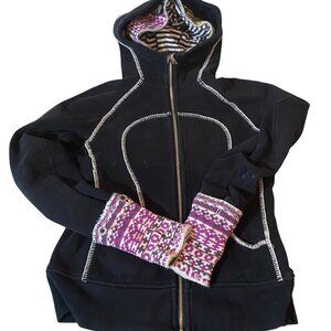 Lululemon Special Edition Scuba Hoodie Black